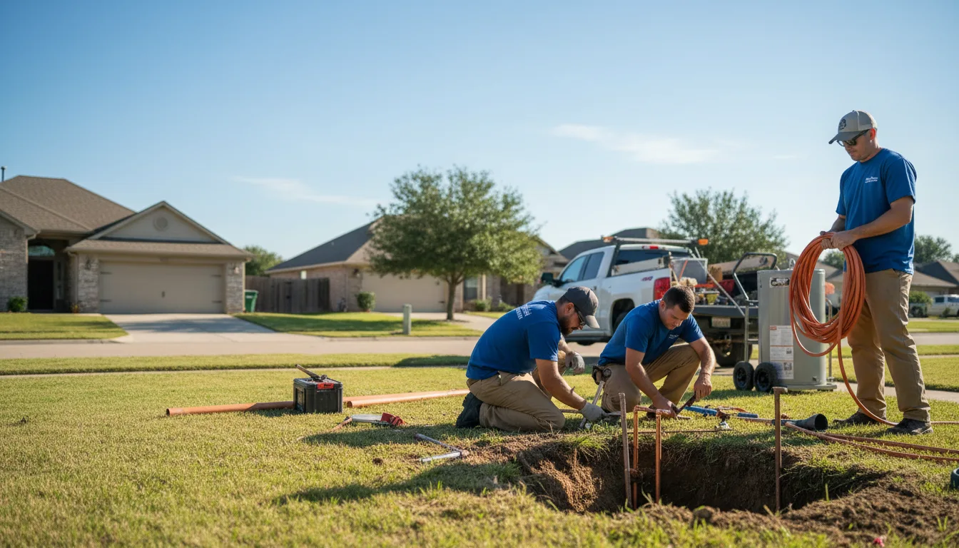 Plumber in Belleview, FL near me